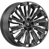 K&K Humber 8x20 5*108 ET46 DIA63.3 Diamond quartz Литой