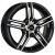 Megami MGM-1 6x15 4*100 ET40 DIA60.1 BFP Литой