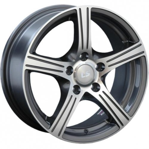 LS NG238 6.5x15 5*108 ET38 DIA63.3 GMF Литой