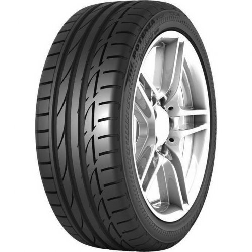 Bridgestone Potenza S001 205/50 R17 89W RunFlat *