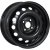 Trebl 8114 6x15 4*100 ET48 DIA54.1 Black Штампованный