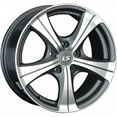 LS 202 6.5x15 5*110 ET35 DIA65.1 GMF Литой
