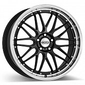 Dotz Revvo black edt 8.5x19 5*120 ET33 DIA72.6 MB Литой