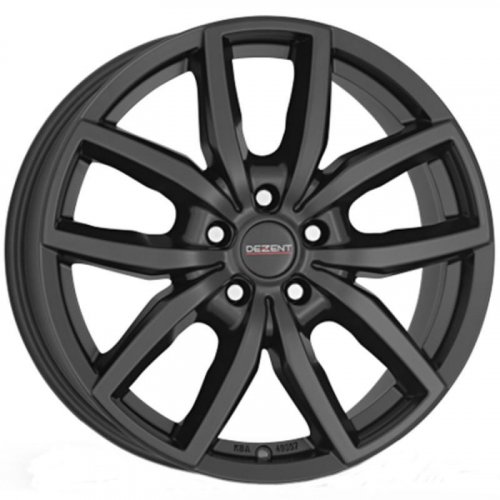Dezent TE 8.5x18 5*120 ET45 DIA72.6 MB Литой
