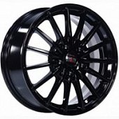 Alcasta M60 7x17 5*108 ET40 DIA54.1 BK Литой