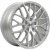 RST R277 6.5x17 5*114.3 ET37 DIA66.6 Silver Литой