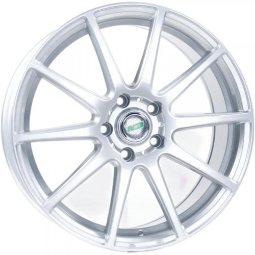 N2O Y4406 6x15 4*100 ET48 DIA54.1 Silver Литой