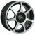 Cross Street CR-15 6x15 4*98 ET36 DIA58.6 BKF Литой