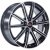 Alcasta M64 7x17 5*114.3 ET38 DIA67.1 BKF Литой