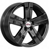 iFree Rebel 7x17 5*114.3 ET50 DIA67.1 BK Литой