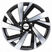 Carwel Тишь 7.5x18 5*114.3 ET50 DIA66.1 ABT Литой