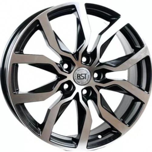 RST R138 7x18 5*114.3 ET51 DIA67.1 BD Литой