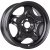 ТЗСК Lada Xray 6.5x16 4*100 ET41 DIA60.1 Black Штампованный