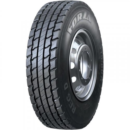 Кама Forza Reg D 315/70 R22.5 152/148M Ведущая