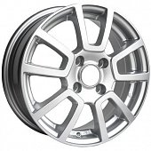 Replica H DA24 5.5x14 4*100 ET49 DIA56.6 S Литой