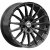 Wheels UP UP128 7.5x18 5*105 ET38 DIA56.6 New Black Литой