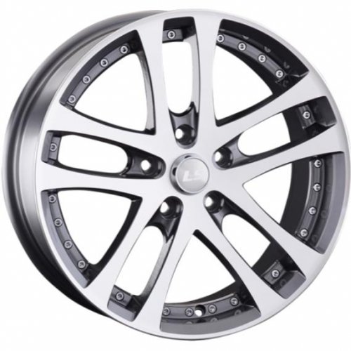 LS 919 7.5x17 4*100 ET38 DIA60.1 GMF Литой