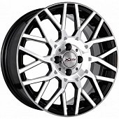 X'trike X-125 6.5x16 4*100 ET48 DIA60.1 BKFP Литой