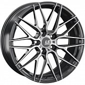 LS FlowForming RC13 8x18 5*120 ET40 DIA74.1 GMF Литой