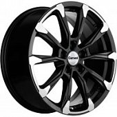 Carwel Бисса 7.5x18 5*114.3 ET35 DIA60.1 ABT Литой