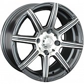 LS 571 7x16 4*100 ET40 DIA73.1 GMF Литой