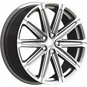 Carwel Тара 7.5x19 5*120 ET41 DIA59.6 SL Литой