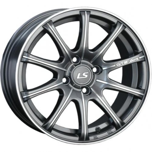 LS 317 8x18 5*114.3 ET45 DIA73.1 GMF Литой