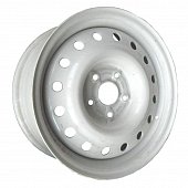 Trebl Off-road 01 7x16 5*139.7 ET0 DIA110.1 Silver Штампованный