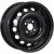 Trebl 8756 6.5x16 5*114.3 ET45 DIA67.1 Black Штампованный