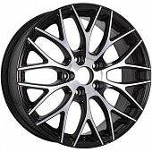 RST R137 7x17 5*114.3 ET35 DIA67.1 BD Литой