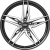 Dotz Interlagos Dark 7.5x17 5*112 ET40 DIA70.1 HBFP Литой Dotz Interlagos Dark 7.5x17 5*112 ET40 DIA70.1 HBFP Литой
