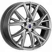 K&K Кайлас 6.5x18 5*114.3 ET48 DIA67.1 Дарк платинум Литой