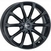 MAK DaVinci 6.5x16 5*108 ET47.5 DIA63.3 Gloss Black Литой