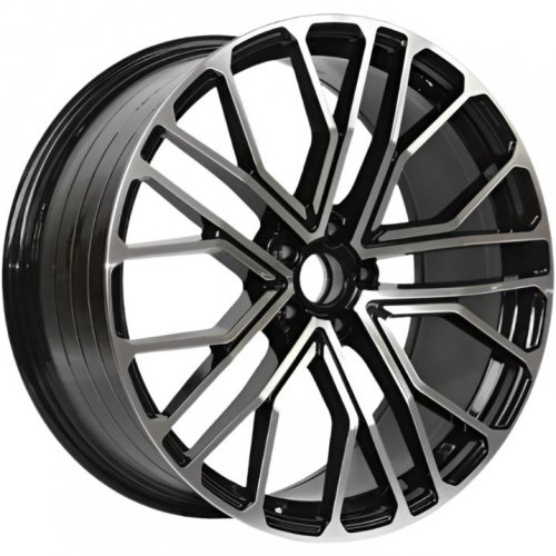 RST R2103FF 9.5x21 5*112 ET31 DIA66.6 BD Литой