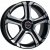Yamato Kataki 6.5x16 5*112 ET46 DIA57.1 MBFP Литой