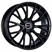 MAK Munchen 9.5x20 5*120 ET44 DIA72.6 Matt Black Литой