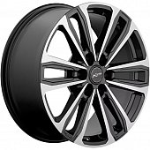 X'trike X-142 8.5x20 6*139.7 ET60 DIA95.1 BKFP Литой