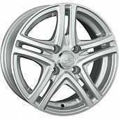LS 570 6.5x15 4*100 ET42 DIA73.1 SF Литой
