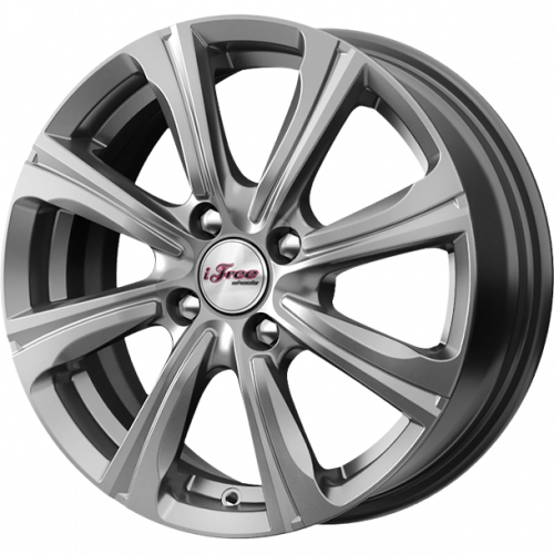 iFree Апероль 6x15 4*100 ET40 DIA60.1 Хай Вэй Литой