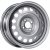 Trebl 9327 6.5x16 5*115 ET41 DIA70.1 Silver Штампованный