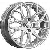 Скад Фабиан 6x16 4*100 ET37 DIA60.1 Селена-супер Литой