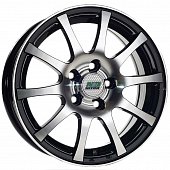 N2O Y3176 5.5x14 4*98 ET35 DIA58.6 BFP Литой