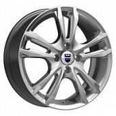 K&K Samara 6x16 5*114.3 ET45 DIA67.1 Сильвер SK Литой