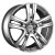 MAK Aria 9x18 5*150 ET48 DIA110.1 Silver Литой
