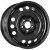 Евразиа Тапо 75I33D 6.5x16 5*112 ET33 DIA57.1 Black Штампованный