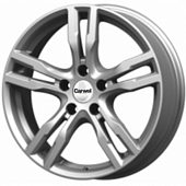 Carwel Аврас 7x17 5*114.3 ET40 DIA66.1 SB Литой