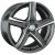 LS 758 7x16 5*100 ET35 DIA73.1 GMF Литой