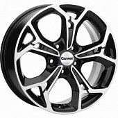 Carwel Синтур 7x17 5*110 ET40 DIA67.1 ABT Литой