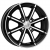 K&K Sportline 6x14 4*100 ET40 DIA67.1 Алмаз черный Литой