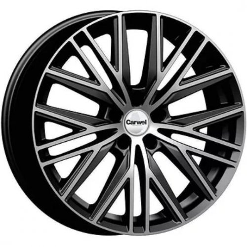 Carwel Ангара 8.5x20 5*108 ET40 DIA63.3 AB Литой